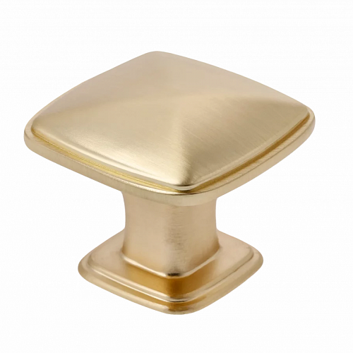 Ручка POINT, брашированное золото — купить оптом и в розницу в интернет магазине GTV-Meridian.